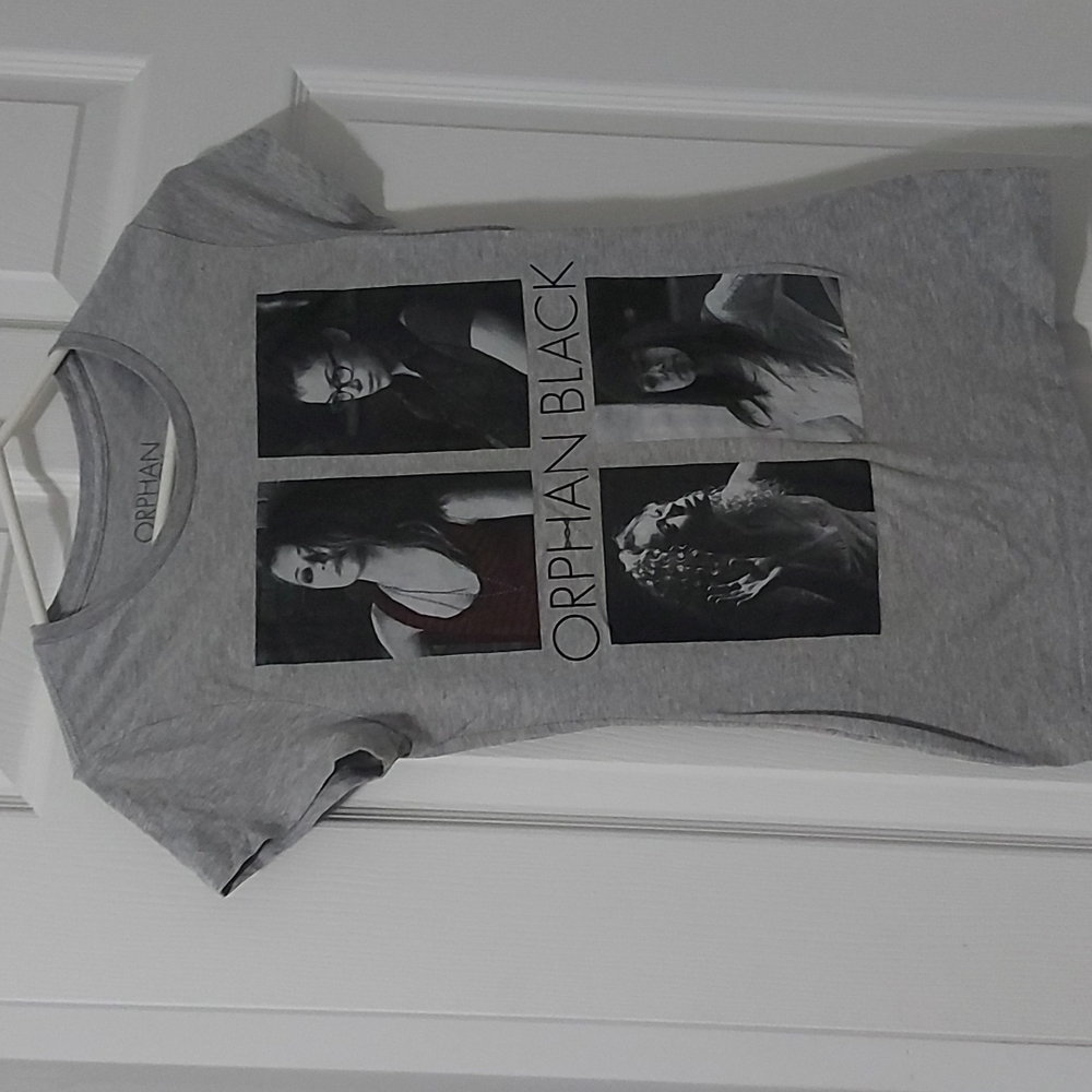Orphan Black women's tshirt